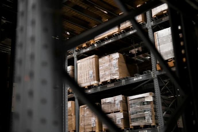 Gestion des stocks en temps réel