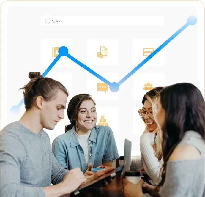 Améliorer le service client avec l'ERP