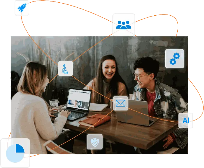Augmenter la productivité avec l'ERP
