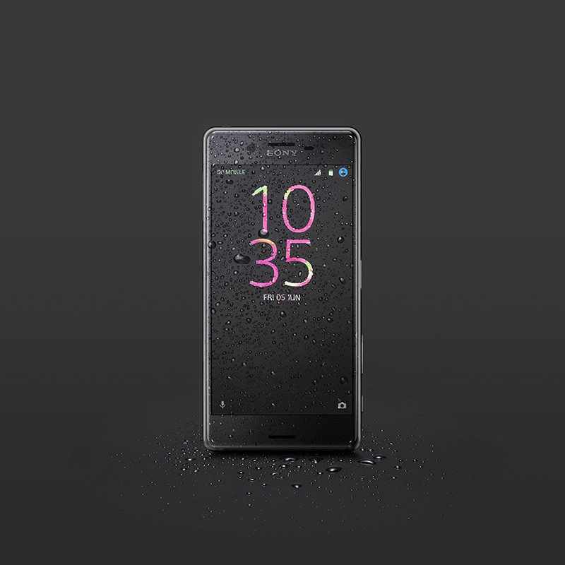 Ecran de smartphone
